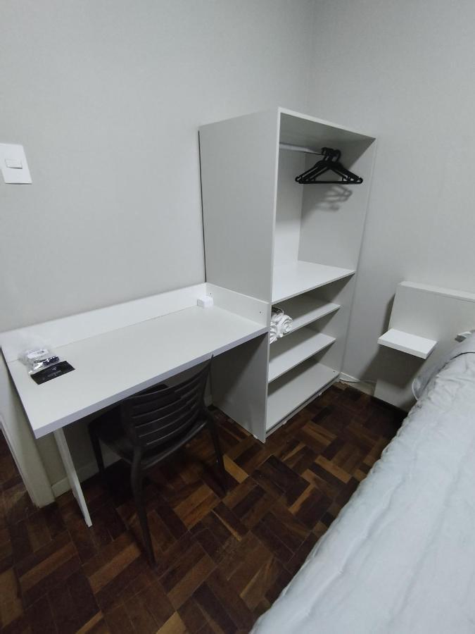 Aconchego Lapa Centro Hotel Luaran gambar